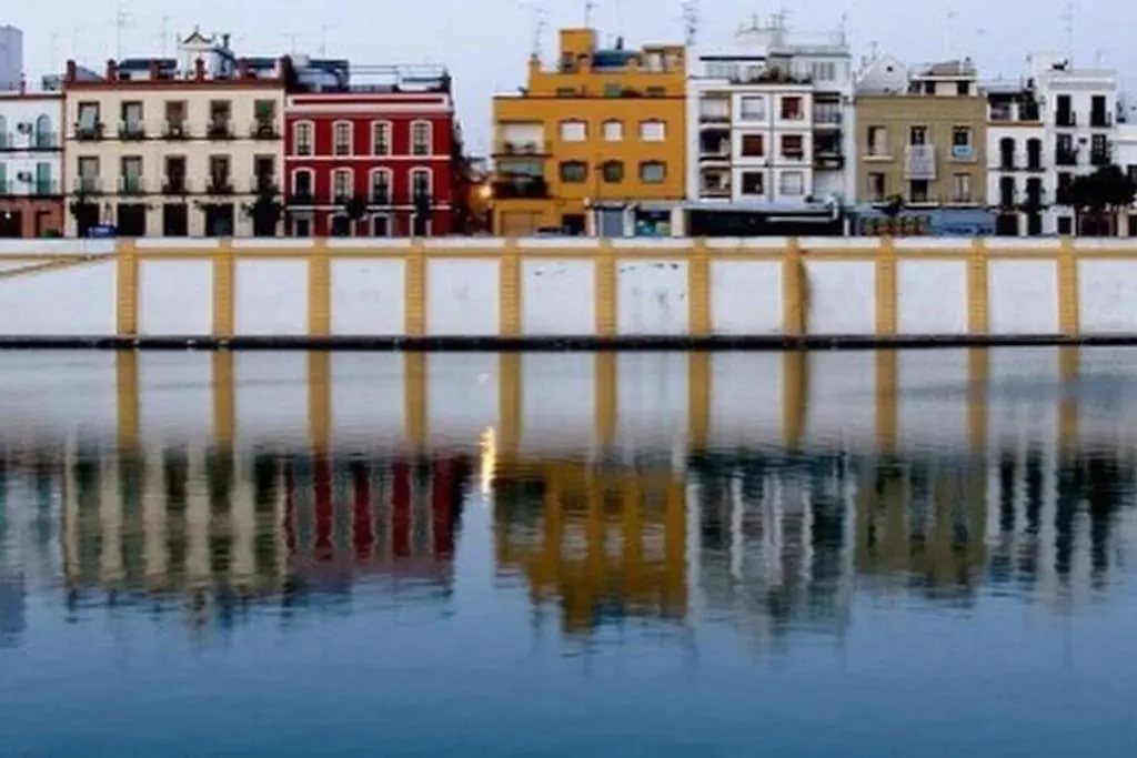 Cizq Apartment 2 Bedroom Center Cathedral And Alcazar Sevilla