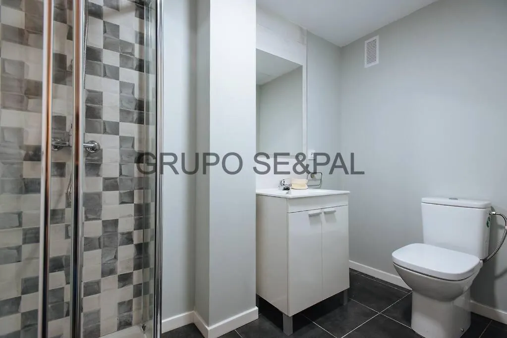 Cizq Apartment 2 Bedroom Center Cathedral And Alcazar Sevilla