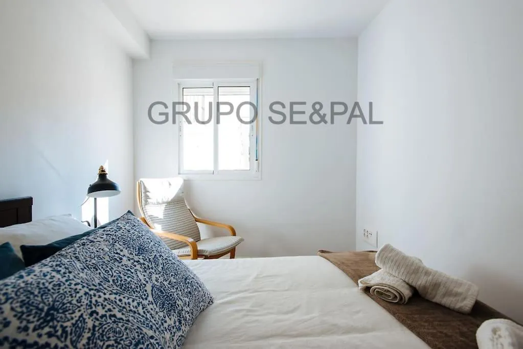 Cizq Apartment 2 Bedroom Center Cathedral And Alcazar Sevilla Spanien