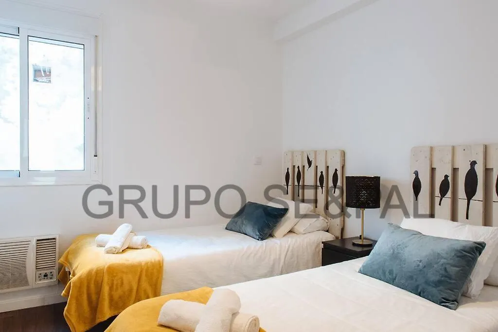 Cizq Apartment 2 Bedroom Center Cathedral And Alcazar Sevilla